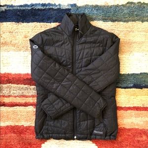Black Marmot Jacket
